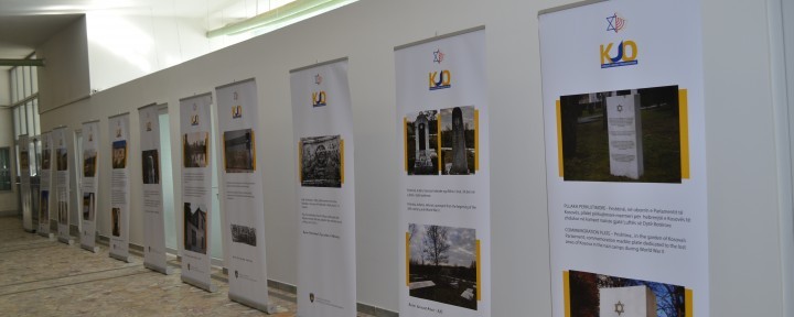 UFAGJ marks International Holocaust Remembrance Day